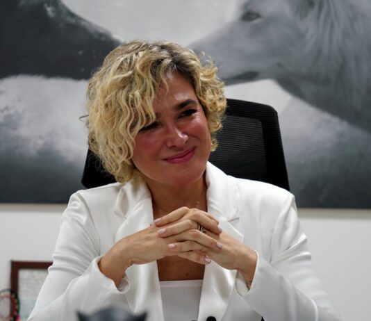 Cynthia Viteri es la precandidata a la Alcaldía de Guayaquil por Centro Democrático | Política | Noticias