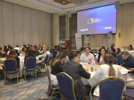Segundo Encuentro de Contratación Pública reunió en Guayaquil a cerca de 100 representantes del sector privado | Política | Noticias