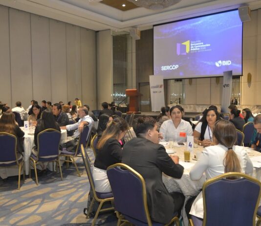 Segundo Encuentro de Contratación Pública reunió en Guayaquil a cerca de 100 representantes del sector privado | Política | Noticias
