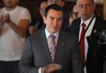 Ecuador apunta a pactos en energía y seguridad fronteriza con los nuevos mandatarios de Colombia y Perú | Política | Noticias
