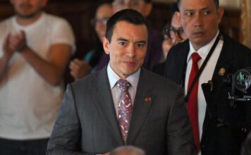 Ecuador apunta a pactos en energía y seguridad fronteriza con los nuevos mandatarios de Colombia y Perú | Política | Noticias
