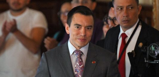 Ecuador apunta a pactos en energía y seguridad fronteriza con los nuevos mandatarios de Colombia y Perú | Política | Noticias