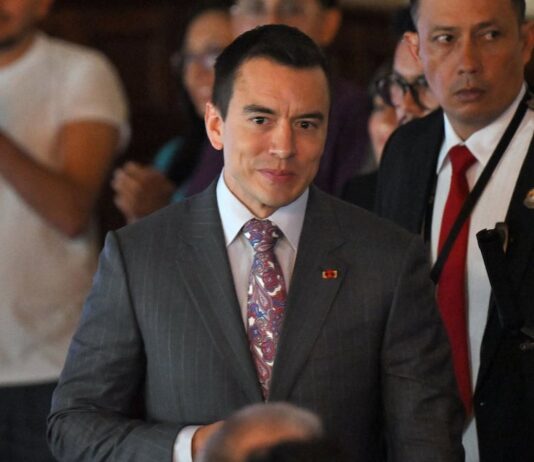 Ecuador apunta a pactos en energía y seguridad fronteriza con los nuevos mandatarios de Colombia y Perú | Política | Noticias