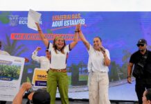 Roberta Zambrano buscará la Alcaldía de Esmeraldas y Julia Angulo irá por la Prefectura con ADN | Política | Noticias
