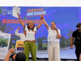 Roberta Zambrano buscará la Alcaldía de Esmeraldas y Julia Angulo irá por la Prefectura con ADN | Política | Noticias