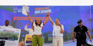 Roberta Zambrano buscará la Alcaldía de Esmeraldas y Julia Angulo irá por la Prefectura con ADN | Política | Noticias
