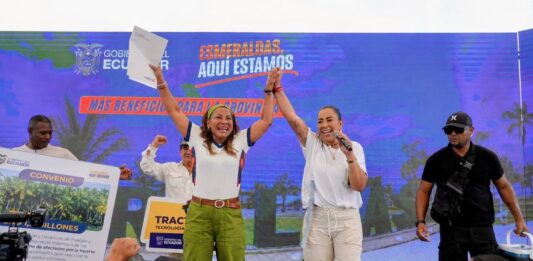 Roberta Zambrano buscará la Alcaldía de Esmeraldas y Julia Angulo irá por la Prefectura con ADN | Política | Noticias