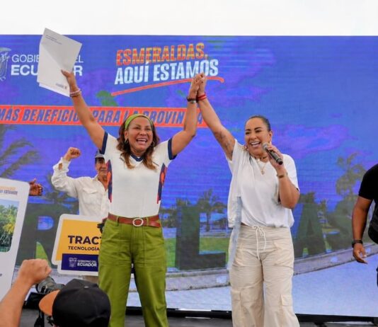 Roberta Zambrano buscará la Alcaldía de Esmeraldas y Julia Angulo irá por la Prefectura con ADN | Política | Noticias