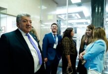 Lazos familiares de asambleísta Eckenner Recalde se consolidan en la Asamblea Nacional | Política | Noticias