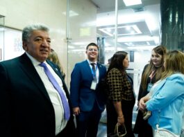 Lazos familiares de asambleísta Eckenner Recalde se consolidan en la Asamblea Nacional | Política | Noticias