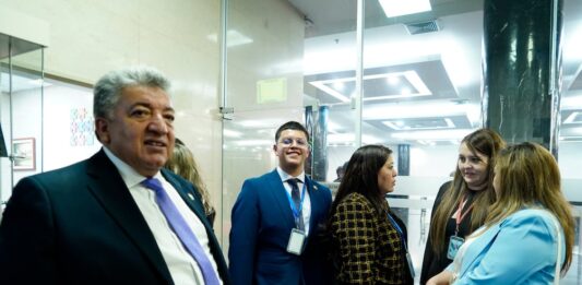 Lazos familiares de asambleísta Eckenner Recalde se consolidan en la Asamblea Nacional | Política | Noticias