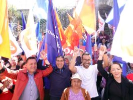 Yaku Pérez correrá para la Alcaldía de Cuenca en una alianza electoral | Política | Noticias