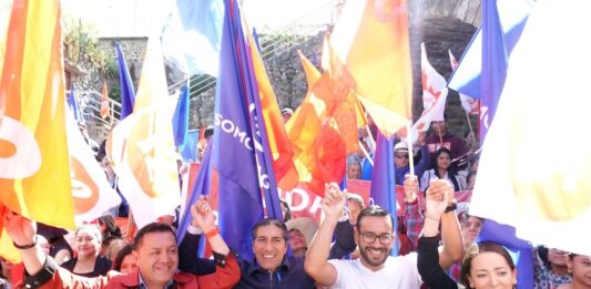 Yaku Pérez correrá para la Alcaldía de Cuenca en una alianza electoral | Política | Noticias