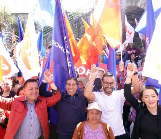 Yaku Pérez correrá para la Alcaldía de Cuenca en una alianza electoral | Política | Noticias