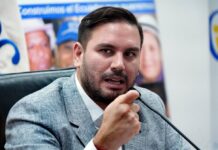 Andrés Fantoni cuestiona informe de misión internacional sobre concurso para fiscal general | Política | Noticias