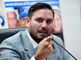 Andrés Fantoni cuestiona informe de misión internacional sobre concurso para fiscal general | Política | Noticias