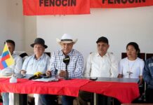 Facción de la Fenocin se autoconvocará a un congreso para elegir una nueva directiva nacional | Política | Noticias