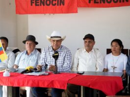 Facción de la Fenocin se autoconvocará a un congreso para elegir una nueva directiva nacional | Política | Noticias