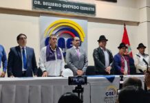 Pachakutik se alista para anunciar sus precandidatos para las seccionales de noviembre | Política | Noticias