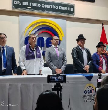 Pachakutik se alista para anunciar sus precandidatos para las seccionales de noviembre | Política | Noticias