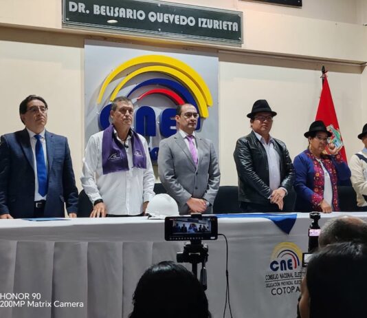 Pachakutik se alista para anunciar sus precandidatos para las seccionales de noviembre | Política | Noticias