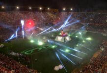 Los grandes eventos deportivos han sufrido numerosos cambios