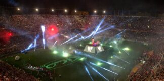 Los grandes eventos deportivos han sufrido numerosos cambios