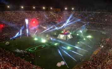 Los grandes eventos deportivos han sufrido numerosos cambios
