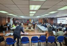Defensas de procesados en caso Sinohydro casi terminan la presentación de la prueba con la que contradicen la acusación de Fiscalía | Política | Noticias