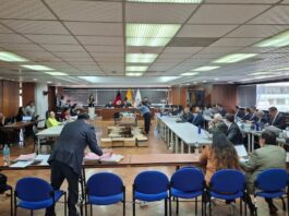 Defensas de procesados en caso Sinohydro casi terminan la presentación de la prueba con la que contradicen la acusación de Fiscalía | Política | Noticias
