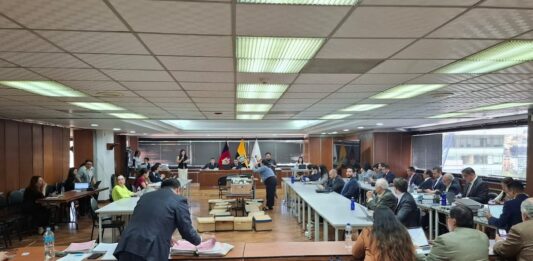 Defensas de procesados en caso Sinohydro casi terminan la presentación de la prueba con la que contradicen la acusación de Fiscalía | Política | Noticias