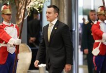 Daniel Noboa llama al Mercosur a fortalecer la cooperación en seguridad y comercio | Política | Noticias