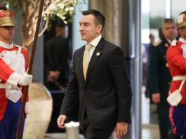 Daniel Noboa llama al Mercosur a fortalecer la cooperación en seguridad y comercio | Política | Noticias