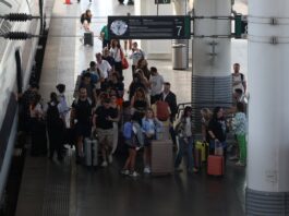 Al tren de alta velocidad le cuesta dejar atrás su peor crisis