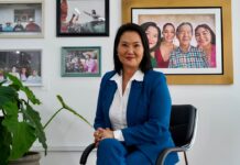 Keiko Fujimori, presidenta electa de Perú: ‘Recuperar el orden en el país es mi principal compromiso’ | Política | Noticias