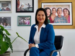 Keiko Fujimori, presidenta electa de Perú: ‘Recuperar el orden en el país es mi principal compromiso’ | Política | Noticias