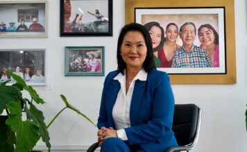 Keiko Fujimori, presidenta electa de Perú: ‘Recuperar el orden en el país es mi principal compromiso’ | Política | Noticias