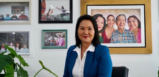 Keiko Fujimori, presidenta electa de Perú: ‘Recuperar el orden en el país es mi principal compromiso’ | Política | Noticias