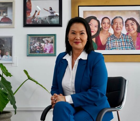 Keiko Fujimori, presidenta electa de Perú: ‘Recuperar el orden en el país es mi principal compromiso’ | Política | Noticias