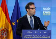 Bruselas aprueba un pago parcial a España para el sexto desembolso del plan de recuperación