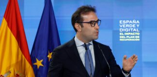 Bruselas aprueba un pago parcial a España para el sexto desembolso del plan de recuperación