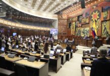 Asamblea Nacional posesionará a vocales suplentes del CPCCS y debatirá la Ley de Extradición | Política | Noticias