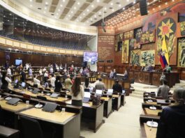 Asamblea Nacional posesionará a vocales suplentes del CPCCS y debatirá la Ley de Extradición | Política | Noticias