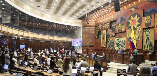 Asamblea Nacional posesionará a vocales suplentes del CPCCS y debatirá la Ley de Extradición | Política | Noticias