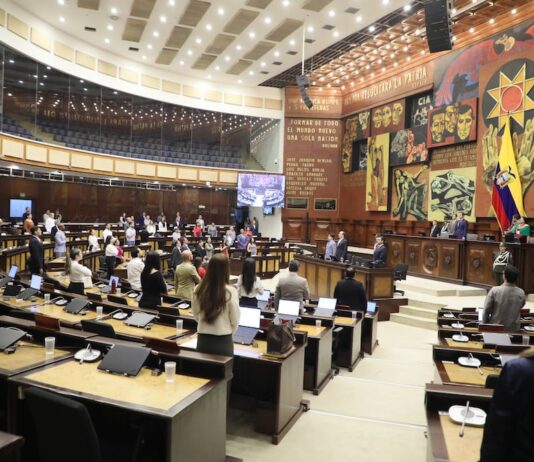 Asamblea Nacional posesionará a vocales suplentes del CPCCS y debatirá la Ley de Extradición | Política | Noticias