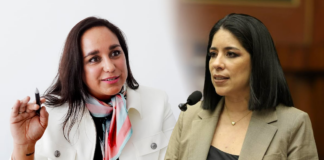 La correísta Gabriela Rivadeneira califica a Mónica Luzárraga como “candidata chimbadora” | Política | Noticias