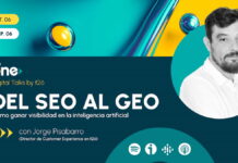 t2ó ONE analiza la transición del SEO al GEO