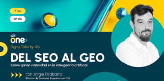 t2ó ONE analiza la transición del SEO al GEO
