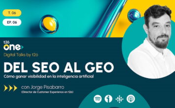 t2ó ONE analiza la transición del SEO al GEO