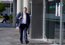 Fiscalía investiga a Ramiro García, abogado de Aquiles Alvarez, por presunta obstrucción de la justicia | Política | Noticias